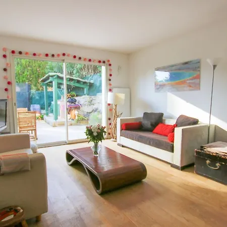 Villa Maison Renovee Avec Jardin & Piscine Le Cannet